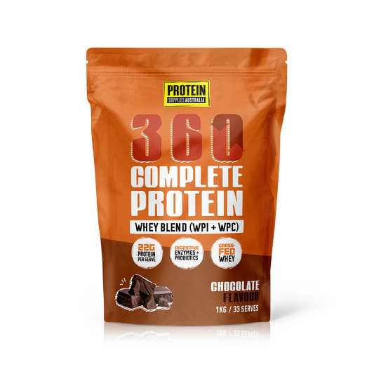 360 WHEY - CHOCOLATE