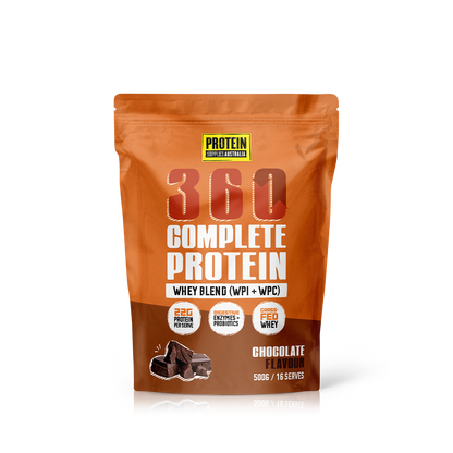 360 WHEY - CHOCOLATE