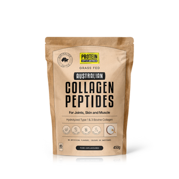 AUSTRALIAN COLLAGEN PEPTIDES PURE