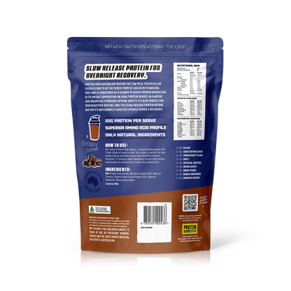 Slow & Grow Casein Chocolate