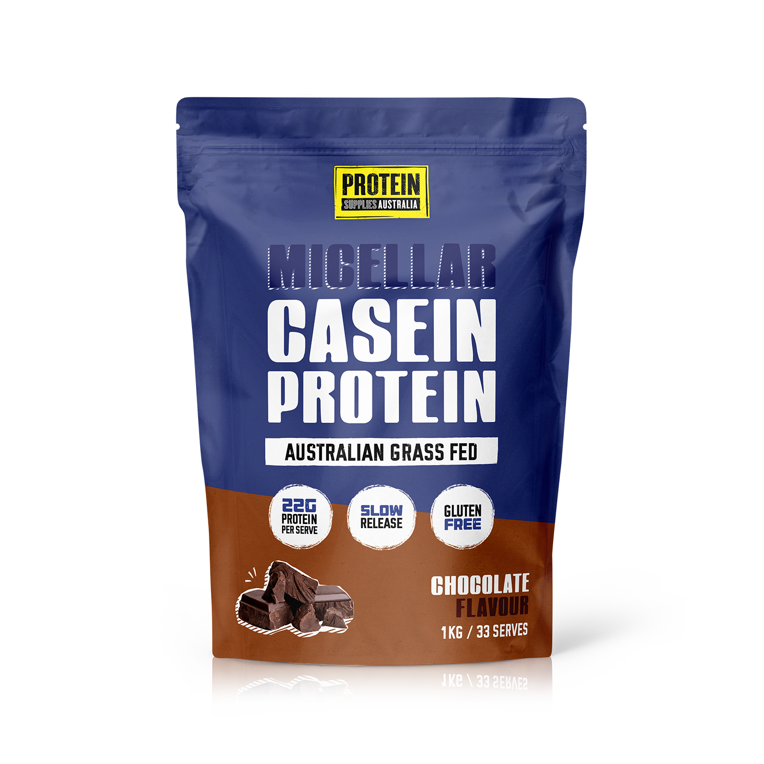 MICELLAR CASEIN PROTEIN - CHOCOLATE