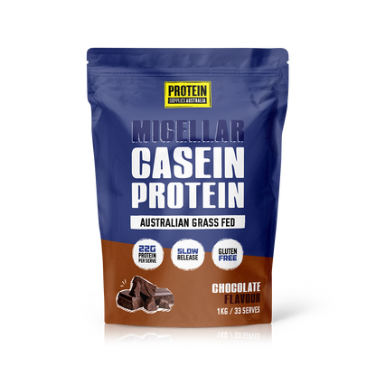 Slow & Grow Casein Chocolate