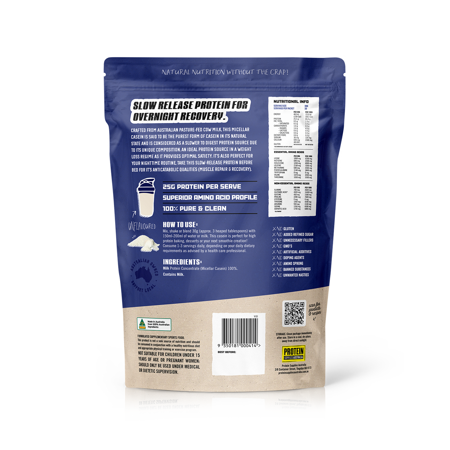 Casein Pure