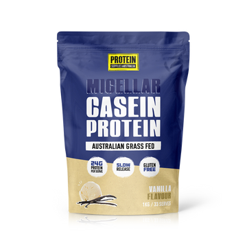 MICELLAR CASEIN PROTEIN - VANILLA