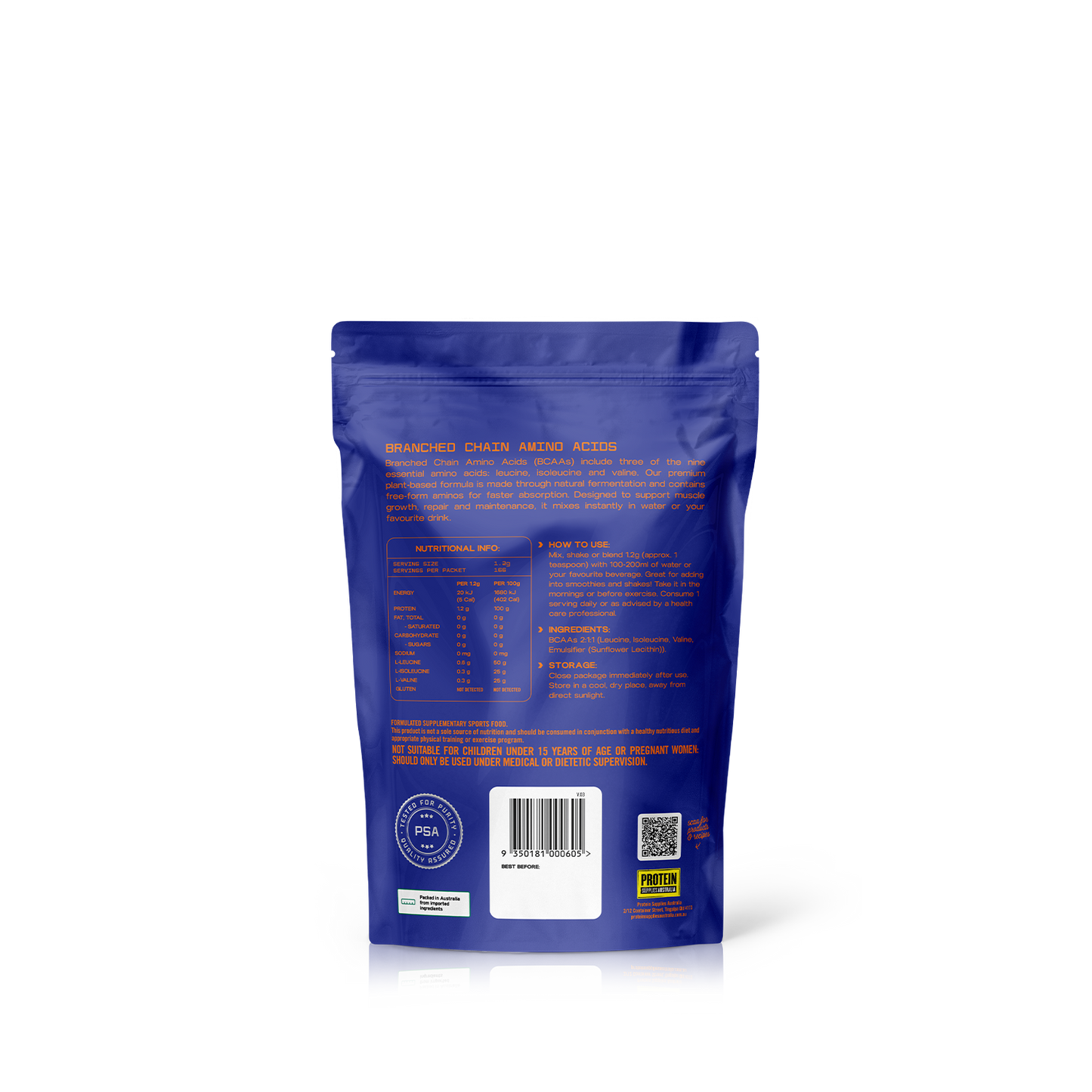 BCAA PURE