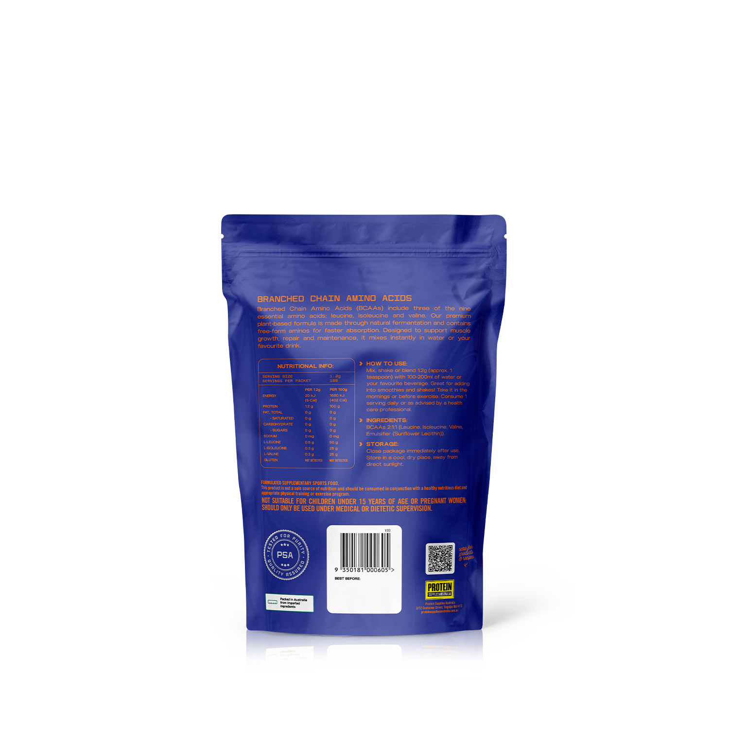 BCAA PURE