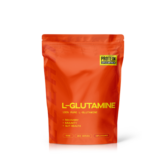 L-Glutamine Pure