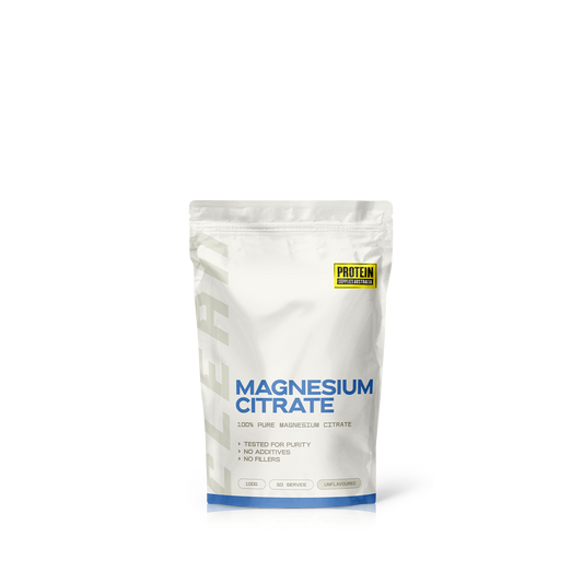 Magnesium Citrate