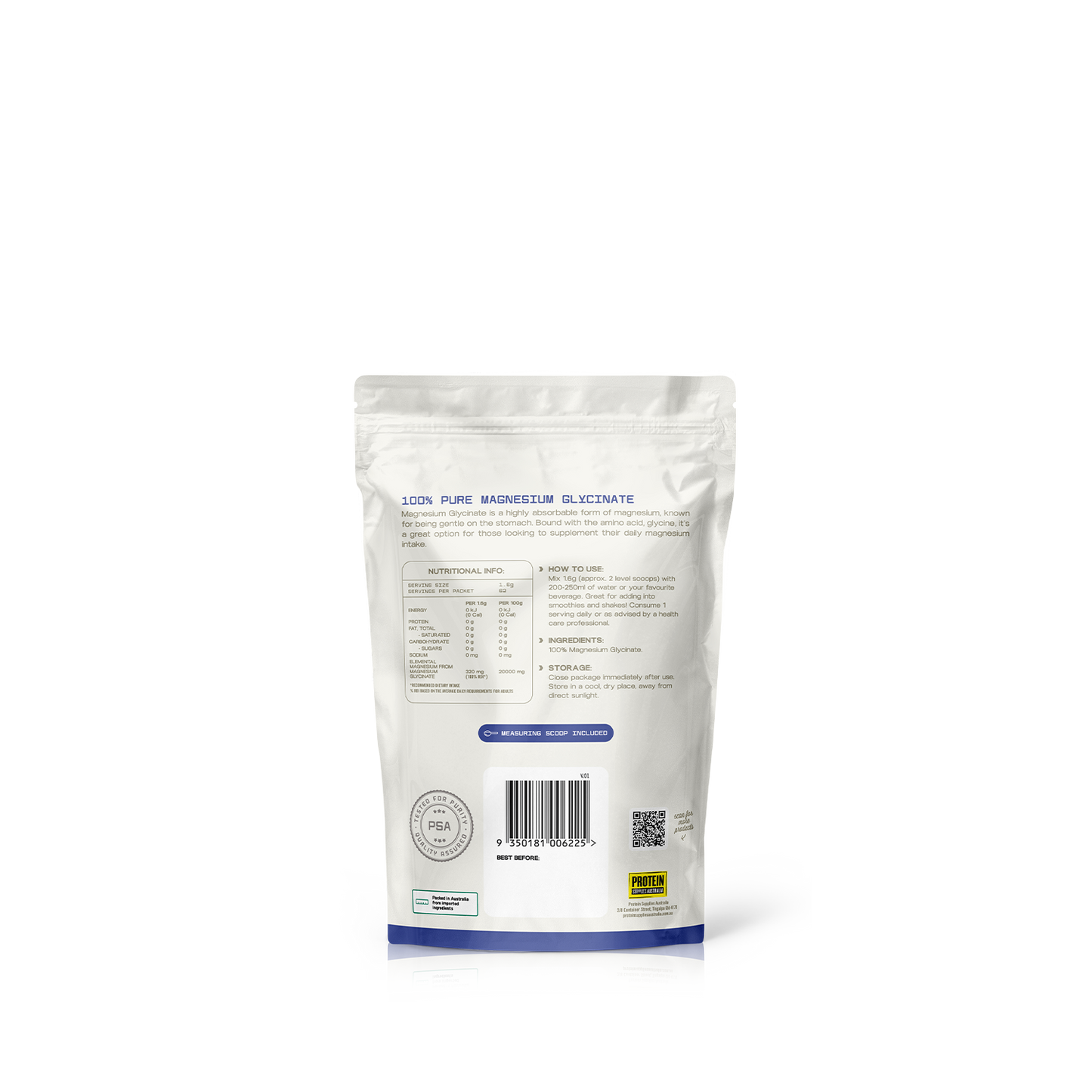 Magnesium Glycinate