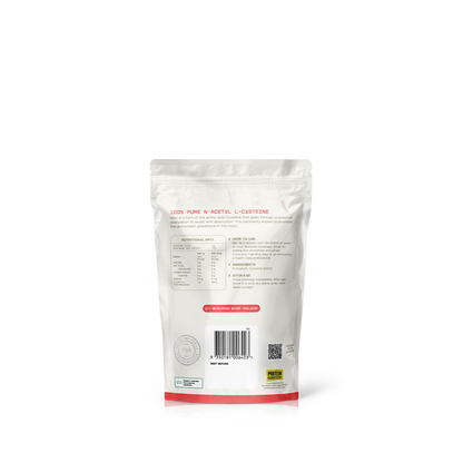 N-Acetyl L-Cysteine (NAC) - Pure