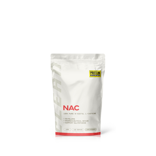N-Acetyl L-Cysteine (NAC) - Pure
