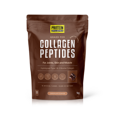 COLLAGEN PEPTIDES CHOCOLATE