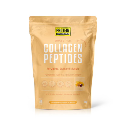 Collagen Peptides - Mango Passionfruit