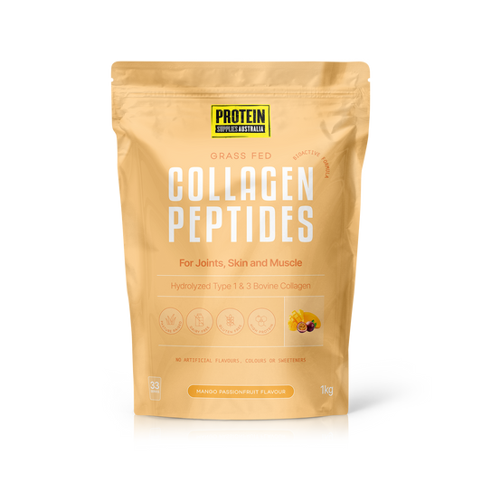 Collagen Peptides - Mango Passionfruit