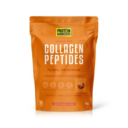 Collagen Peptides Salted Caramel