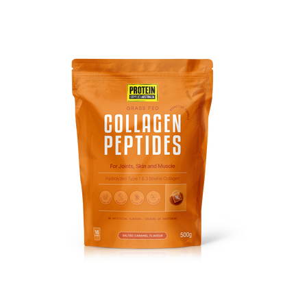 Collagen Peptides Salted Caramel