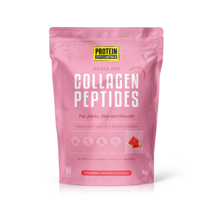 Collagen Peptides - Strawberry Watermelon