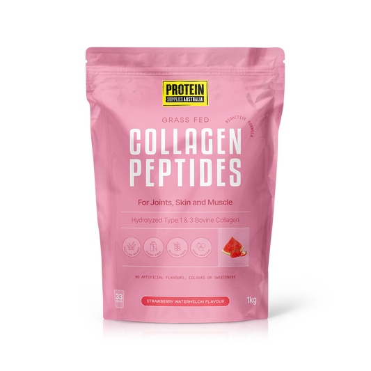 Collagen Peptides - Strawberry Watermelon
