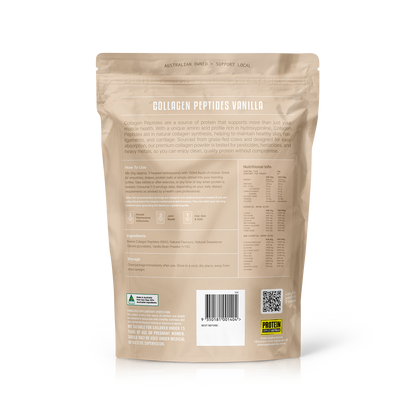 Collagen Peptides Vanilla