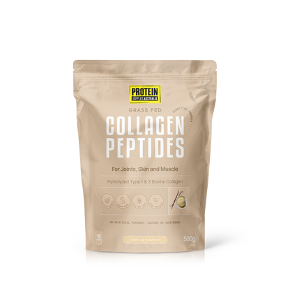 Collagen Peptides Vanilla