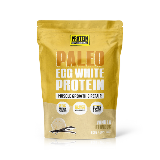 Egg-white Protein Vanilla