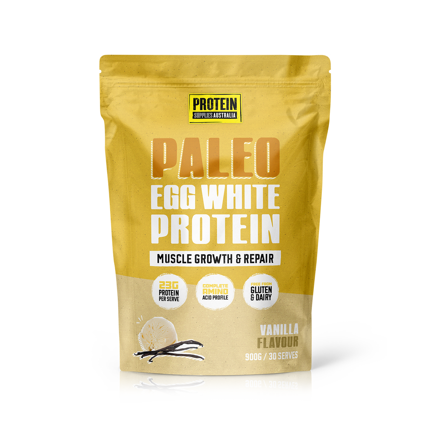 Egg-white Protein Vanilla