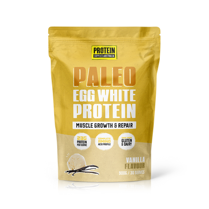 Egg-white Protein Vanilla