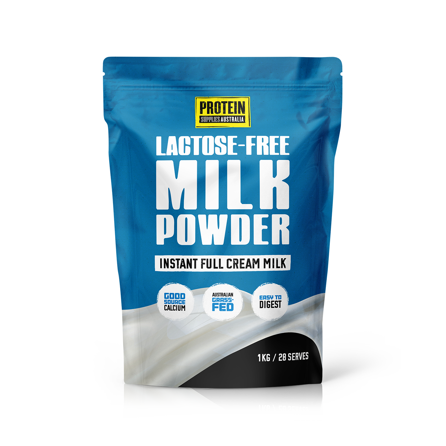 LACTOSE FREE MILK POWDER
