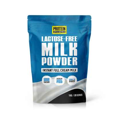 Lactose Free Milk Powder