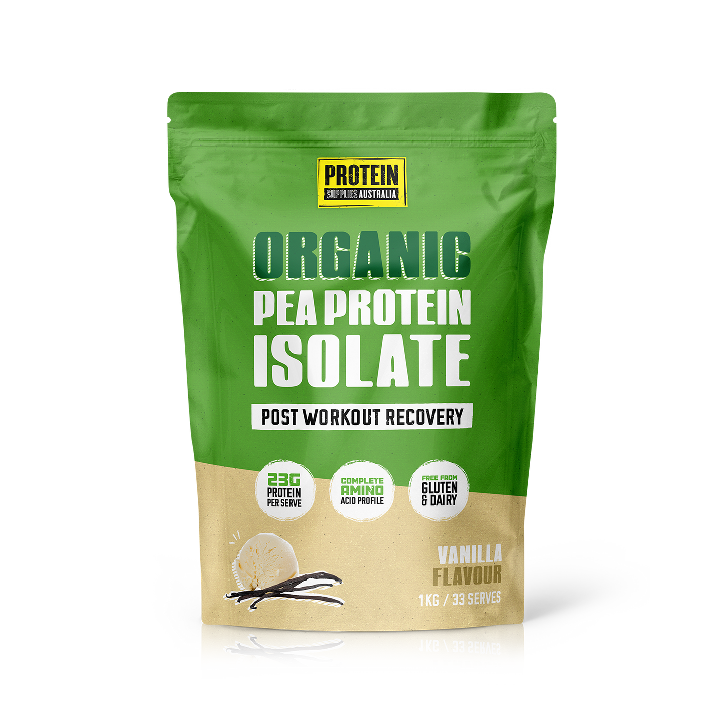 Pea Protein Vanilla