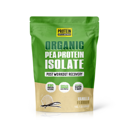Pea Protein Vanilla