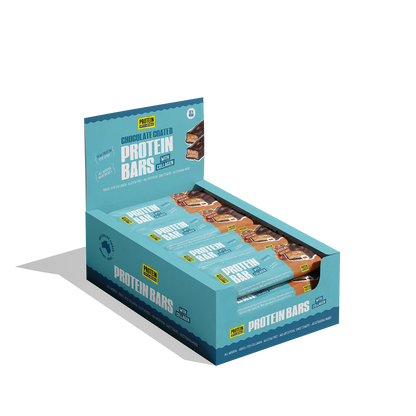 Collagen Protein Bar – Chocolate Hazelnut