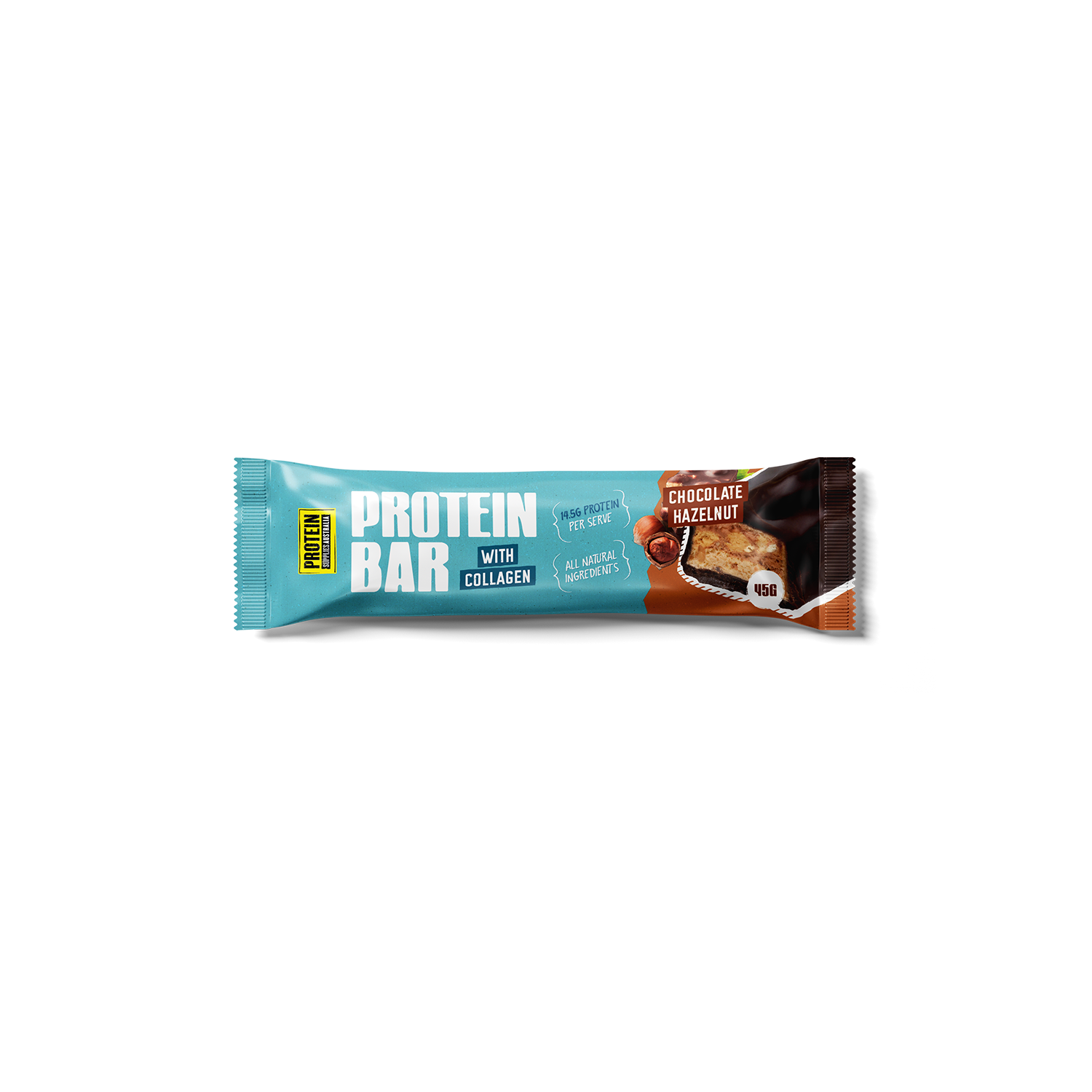 PROTEIN BARS - CHOCOLATE HAZELNUT