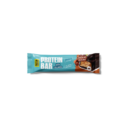 Collagen Protein Bar – Chocolate Hazelnut