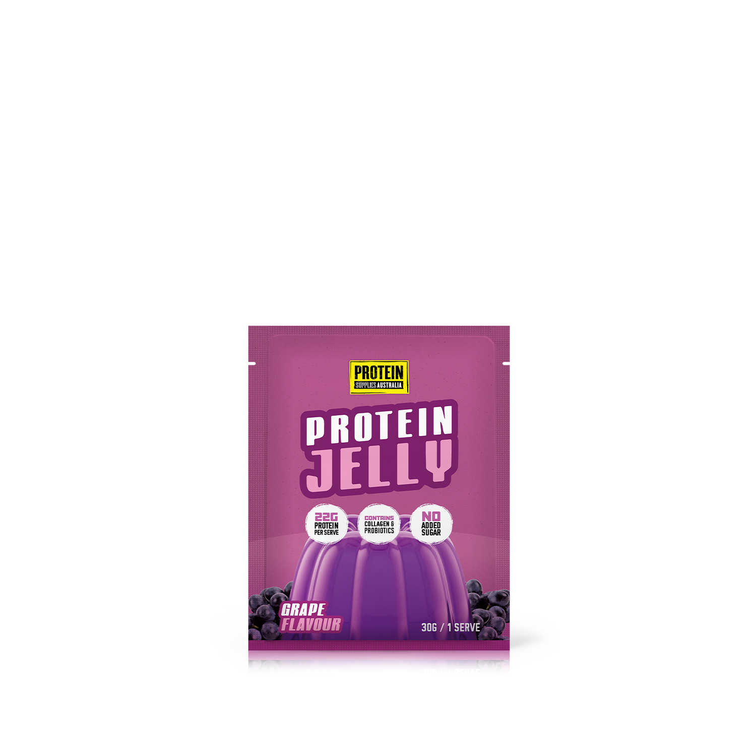 PROTEIN JELLY - GRAPE