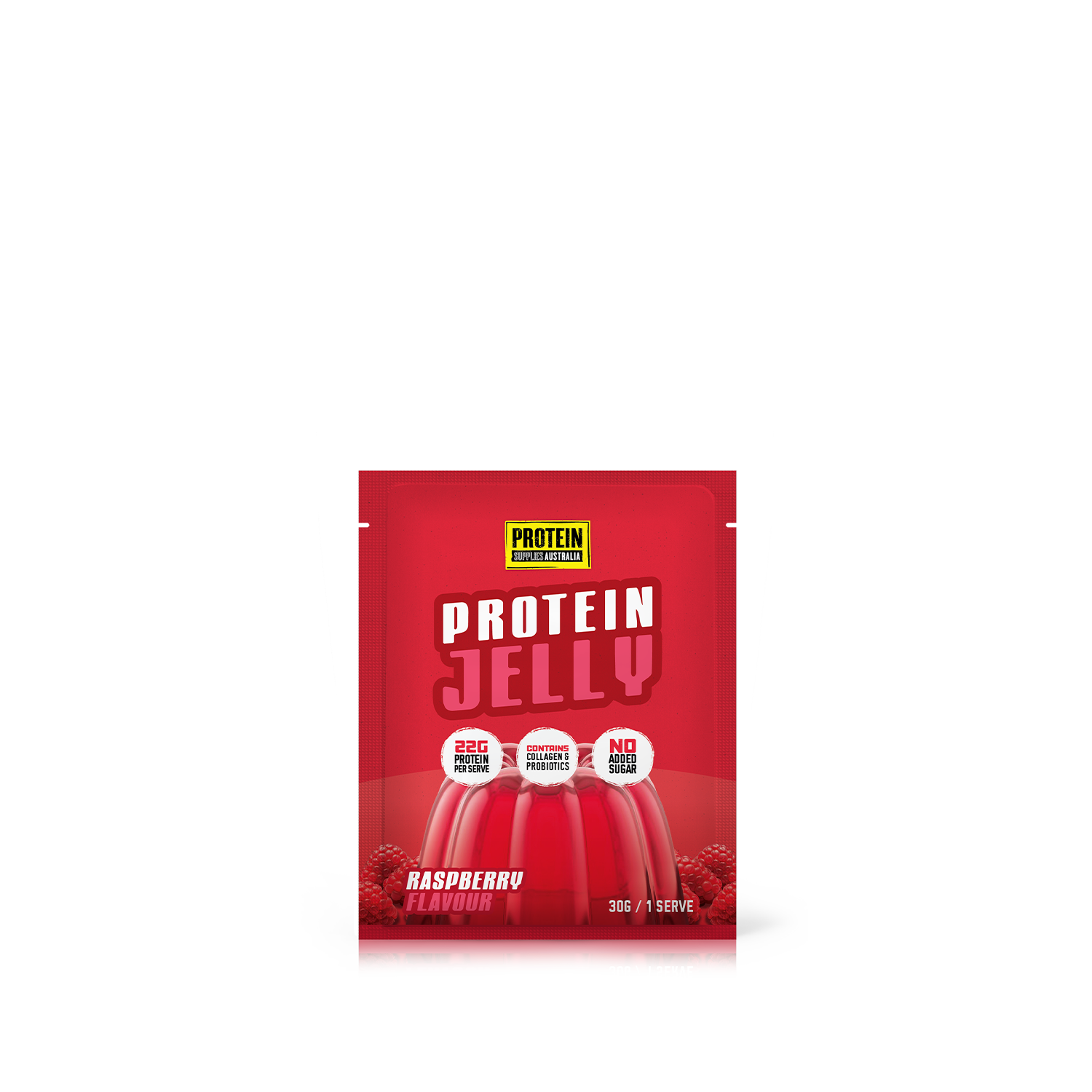 PROTEIN JELLY - RASPBERRY