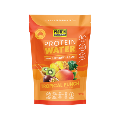 Protein Water Tropical Punch