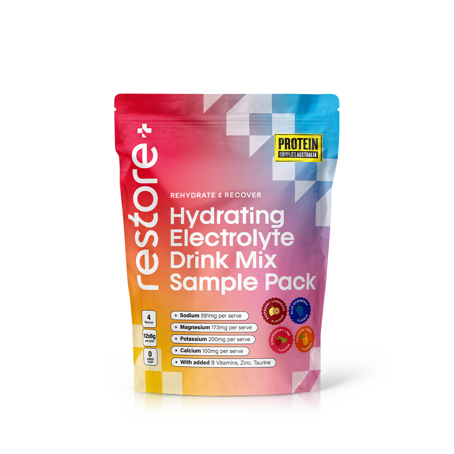 RESTORE HYDRATION - SAMPLE PACK