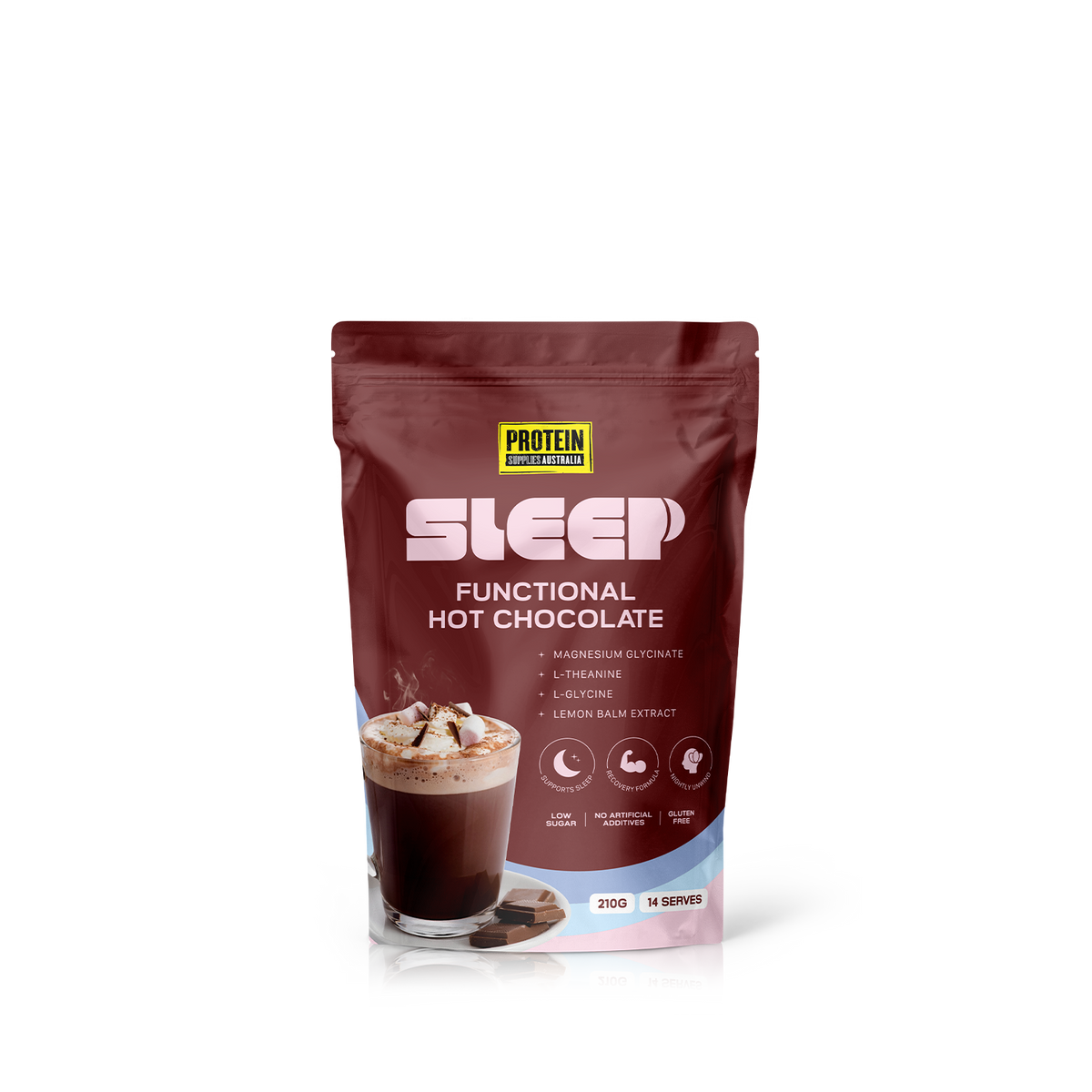 SLEEP - FUNCTIONAL HOT CHOCOLATE