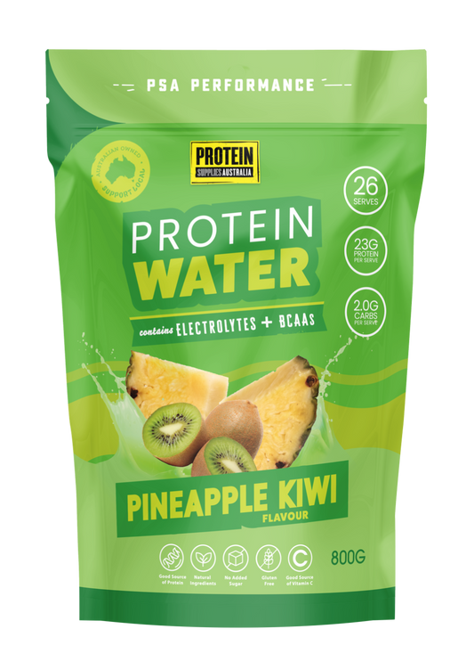 Protein Water Pineapple Kiwi