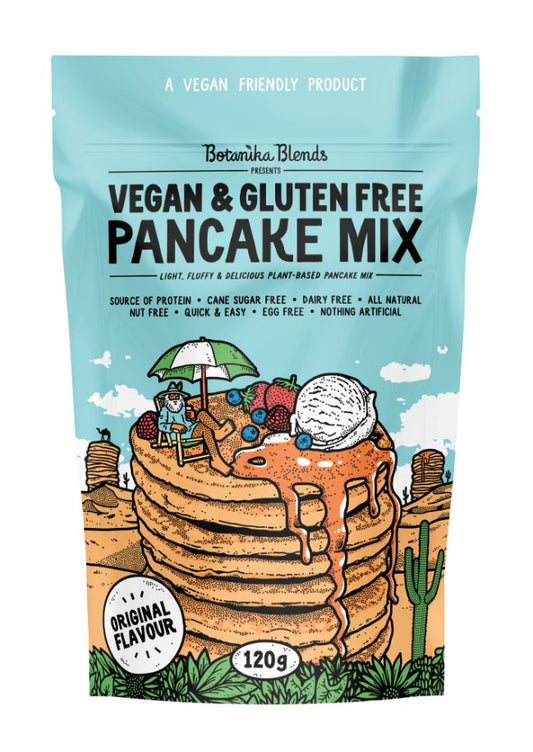 Botanika Vegan & Gluten-Free Pancake Mix