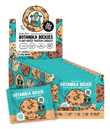 Botanika Bickies - Choc Chip - Botanika Blends