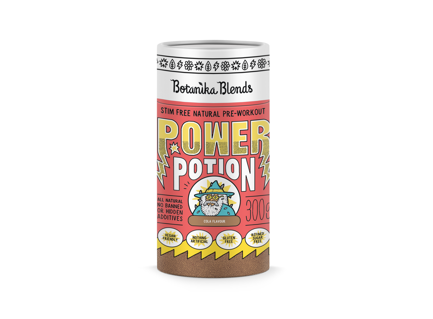 Power Potion - Cola - Botanika Blends