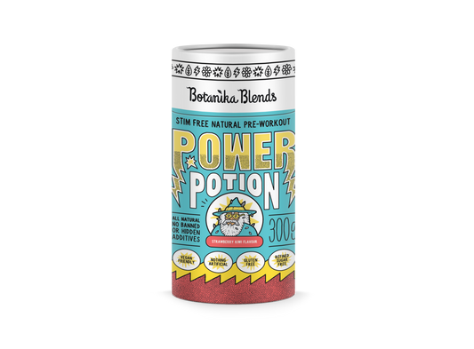 Power Potion - Strawberry Kiwi - Botanika Blends